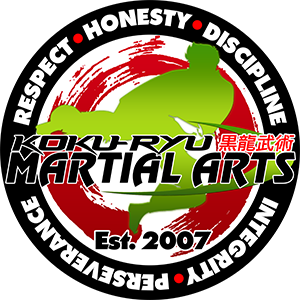 logo Koku-Ryu Martial Arts