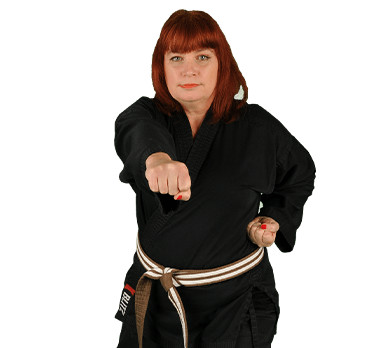 focus and self control martial arts