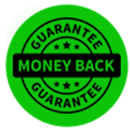 satisfaction guarantee